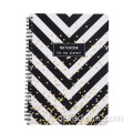 Custom Paper Office Spiral Notebook Personalisiert B5/A5/A6/A7